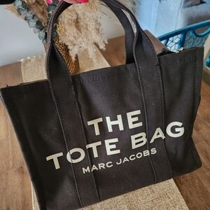 The tote bag marc jacobs